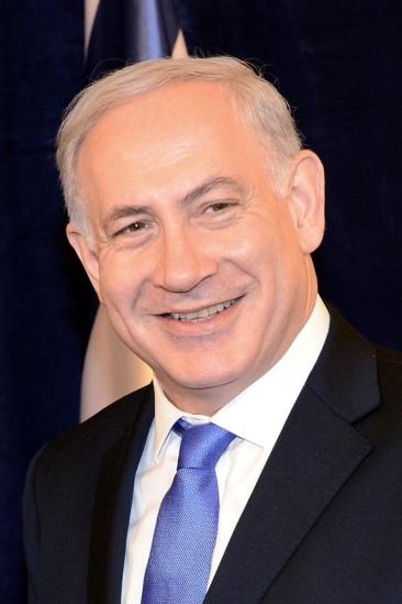Benjamin Netanyahu Image