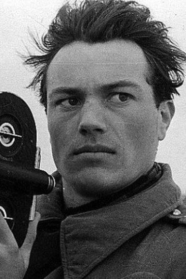 Mykola Vinhranovskyi Image
