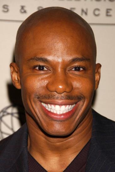 Erik King Image