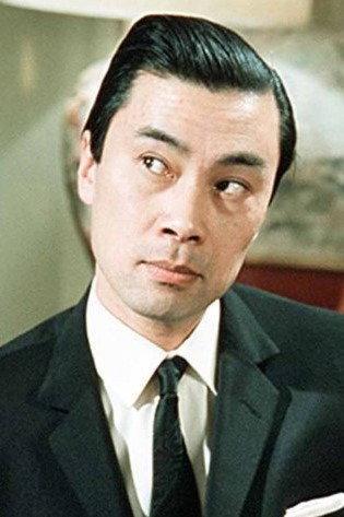 Burt Kwouk Image
