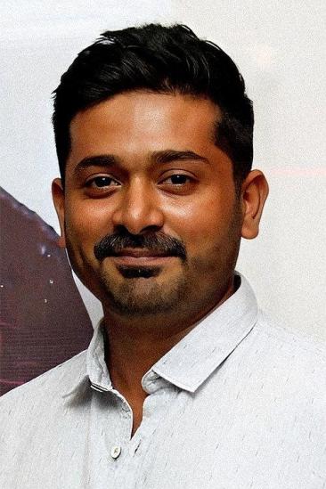Ram Kumar Image