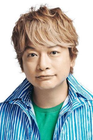 Shingo Katori Image
