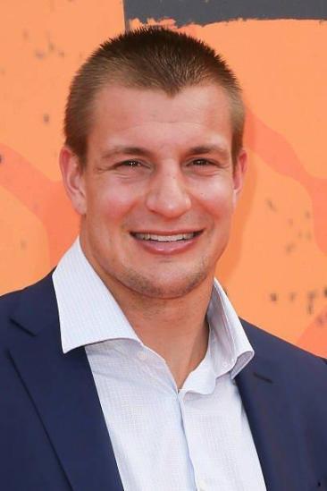 Rob Gronkowski Image