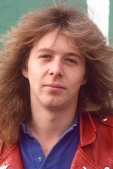 Clive Burr Image