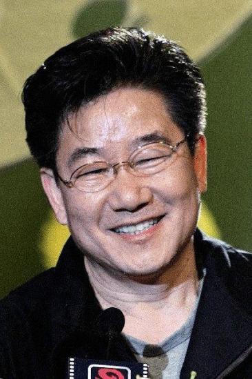Kirk Wong Chi-Keung Image