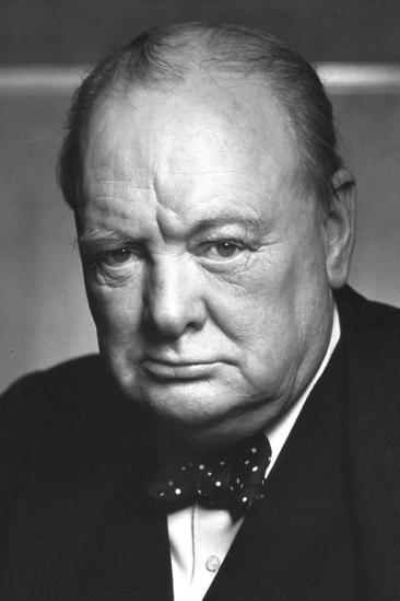 Winston Churchill Image