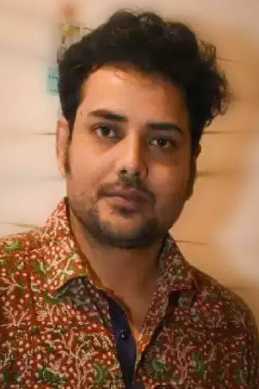 Tathagata Mukherjee Image