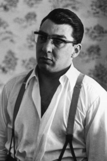 Ronnie Kray Image