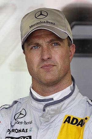 Ralf Schumacher Image