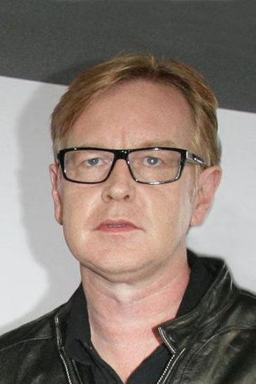 Andy 'Fletch' Fletcher Image