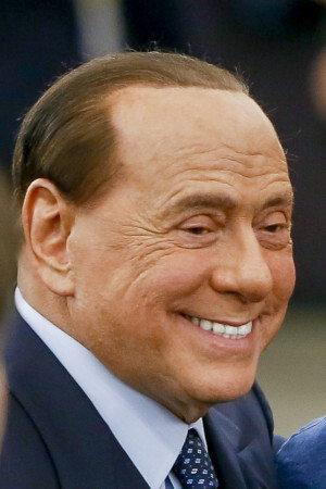 Silvio Berlusconi Image