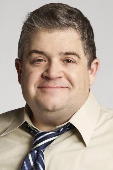 Patton Oswalt Image