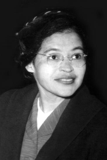 Rosa Parks Image