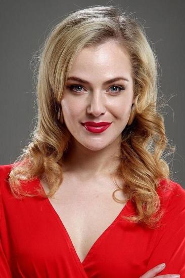 Jessica Marais Image