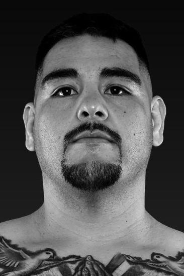 Andy Ruiz Jr. Image