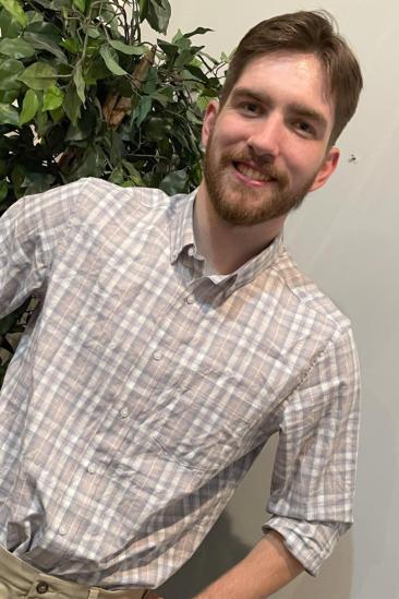 Brendan Parker Image