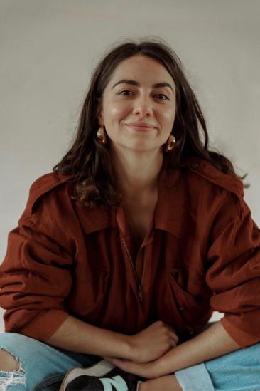 Hannah Mamalis Image