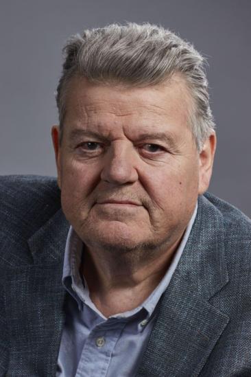 Robbie Coltrane Image