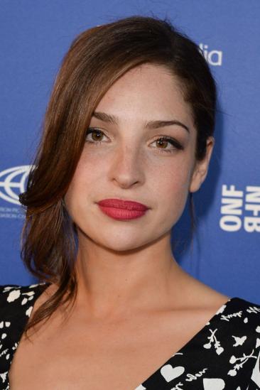 Anna Hopkins Image