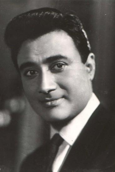 Dev Anand Image