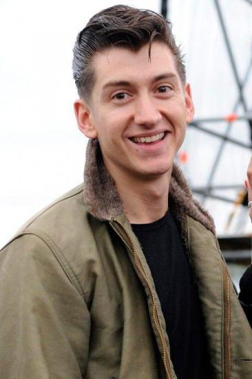 Alex Turner Image