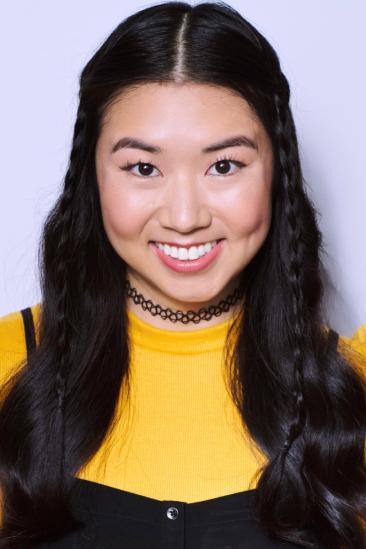 Tricia Fukuhara Image