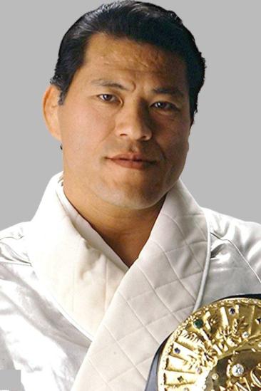 Kanji Inoki Image