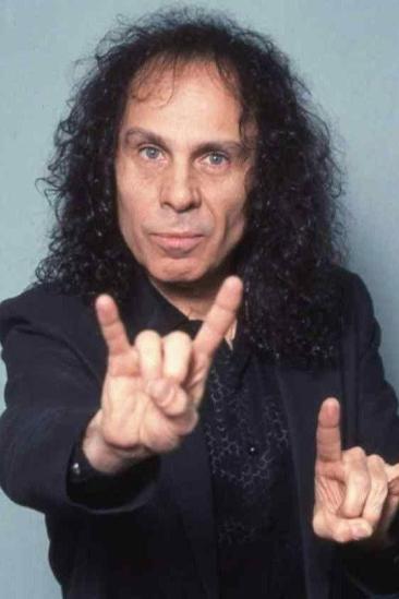 Ronnie James Dio Image