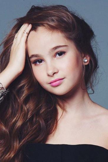 Aleksandra Abrameytseva Image