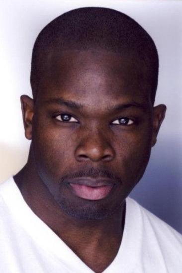 Sharrieff Pugh Image