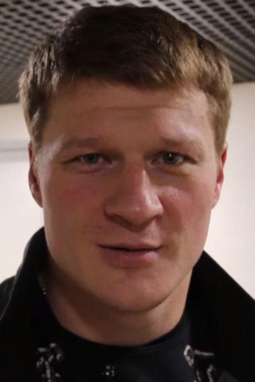 Alexander Povetkin Image