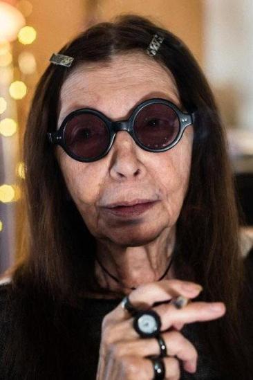 Brigitte Fontaine Image