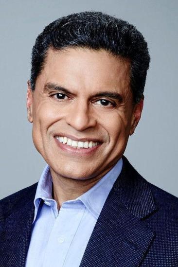 Fareed Zakaria Image