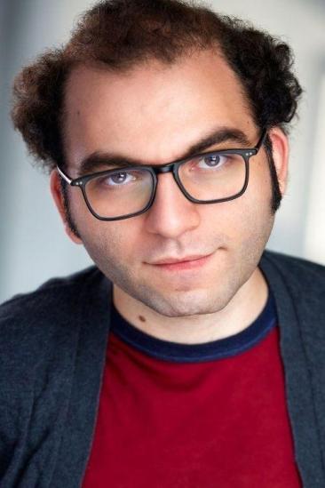 David Bluvband Image