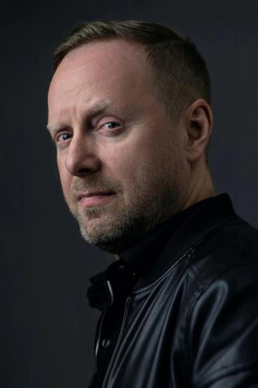 Nathan Hill Image