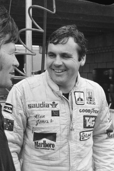 Alan Jones Image