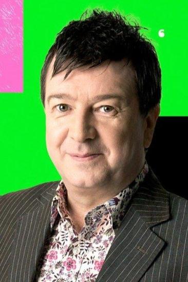 Stuart Maconie Image