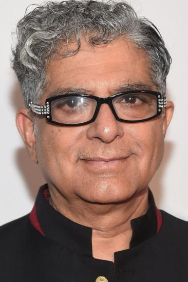 Deepak Chopra Image