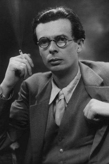 Aldous Huxley Image