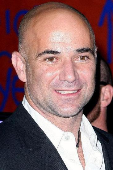 Andre Agassi Image