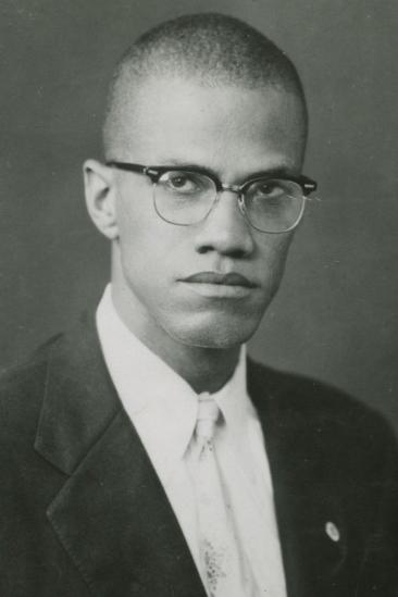Malcolm X Image