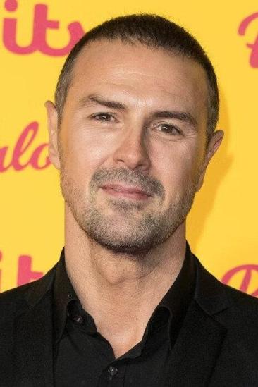 Paddy McGuinness Image