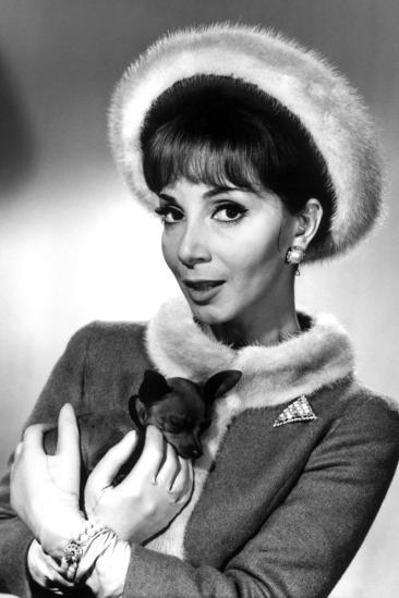 Andréa Parisy Image