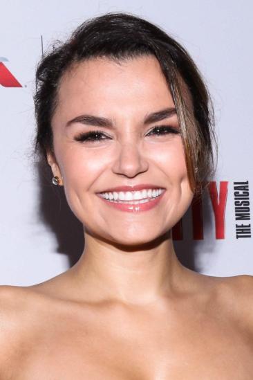 Samantha Barks Image