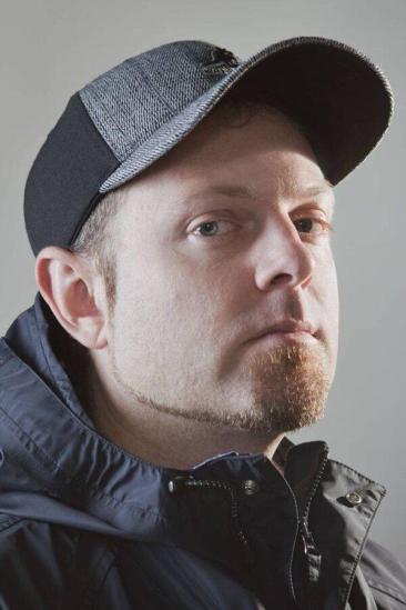DJ Shadow Image