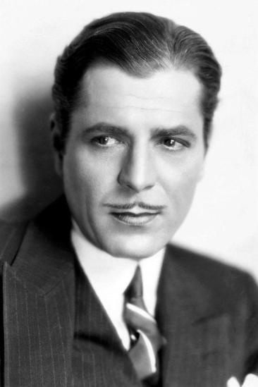 Warner Baxter Image
