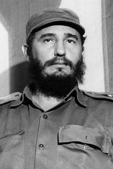 Fidel Castro Image