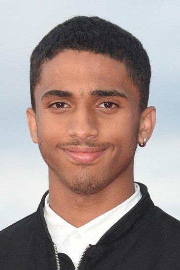 Jamil McCraven Image