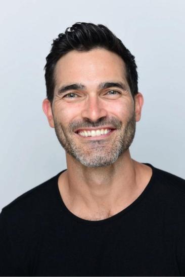 Tyler Hoechlin Image