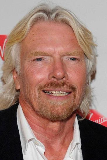 Richard Branson Image